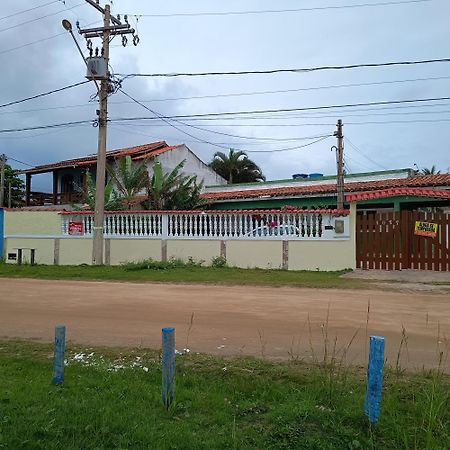 Praia Seca, 10 Pessoas, Em Frente A Lagoa Do Tome Araruama Exterior foto